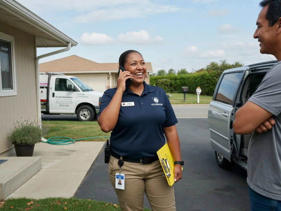 Pest Control Talisheek, LA FAQs